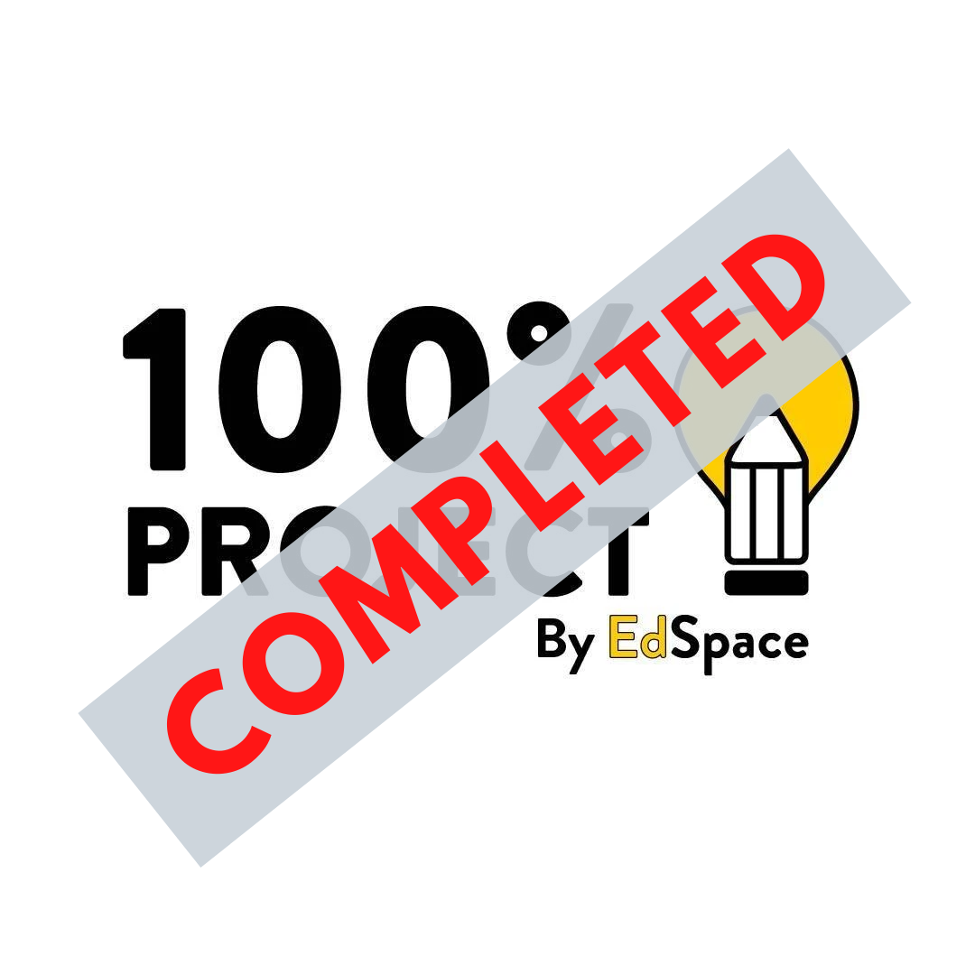 COVID-19 Support Fund by 100% Project *COMPLETED*