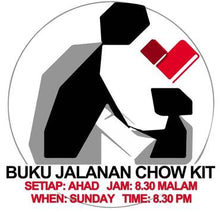 Load image into Gallery viewer, Buku Jalanan (Families in Chow Kit) - #kitajagakita
