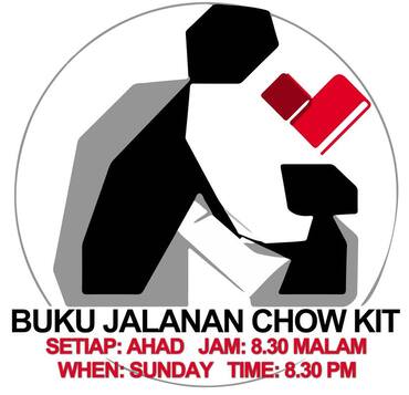 Buku Jalanan (Families in Chow Kit) - #kitajagakita